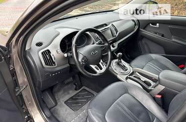 Внедорожник / Кроссовер Kia Sportage 2014 в Луцке