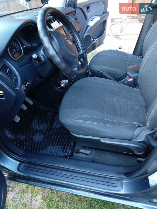 Внедорожник / Кроссовер Kia Sportage 2008 в Рахове