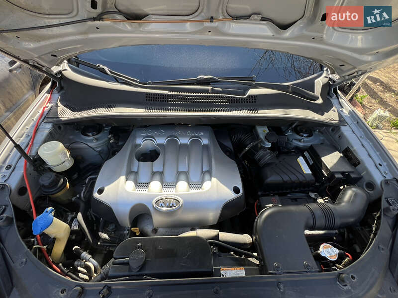 Внедорожник / Кроссовер Kia Sportage 2005 в Сумах фото 16 Внедорожник / Кроссовер Kia Sportage 2005 в Сумах