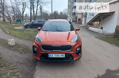 Kia Sportage 2018