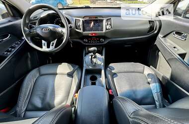 Внедорожник / Кроссовер Kia Sportage 2011 в Одессе