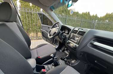 Позашляховик / Кросовер Kia Sportage 2008 в Одесі