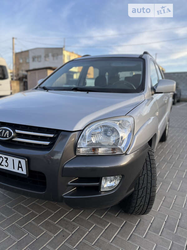 Kia Sportage 2006