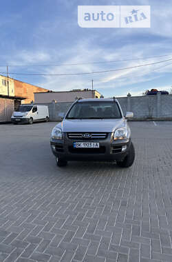 Внедорожник / Кроссовер Kia Sportage 2006 в Ровно