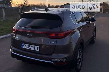 Внедорожник / Кроссовер Kia Sportage 2020 в Коростене