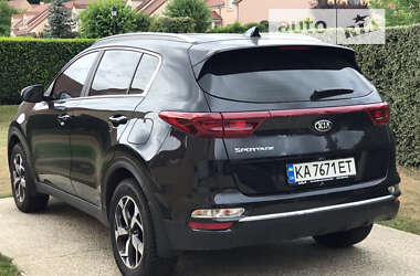 Внедорожник / Кроссовер Kia Sportage 2021 в Ирпене