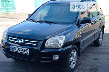 Позашляховик / Кросовер Kia Sportage 2005 в Гайсину