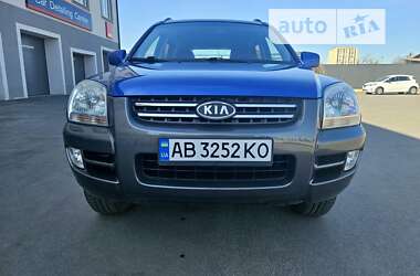 Внедорожник / Кроссовер Kia Sportage 2006 в Виннице