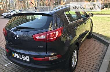 Внедорожник / Кроссовер Kia Sportage 2012 в Киеве