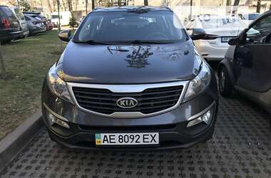 Kia Sportage 2012