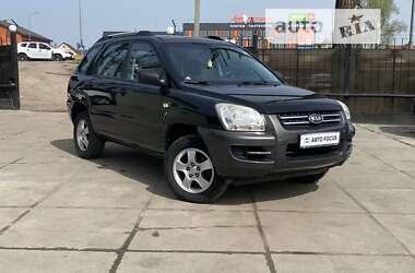 Внедорожник / Кроссовер Kia Sportage 2005 в Киеве