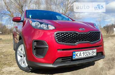 Kia Sportage 2017