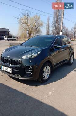 Kia Sportage 2017 Kia Sportage 2017