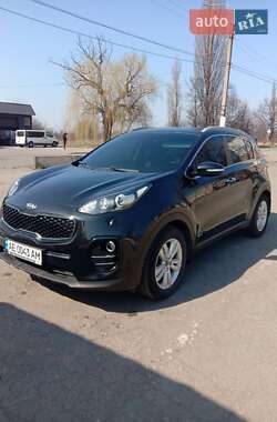 Kia Sportage 2017