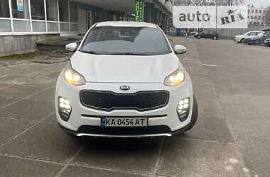 Kia Sportage 2016