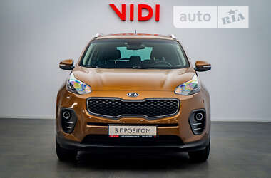 Внедорожник / Кроссовер Kia Sportage 2017 в Киеве