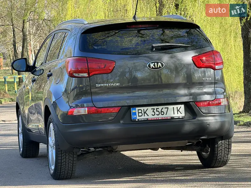 Kia Sportage 2015