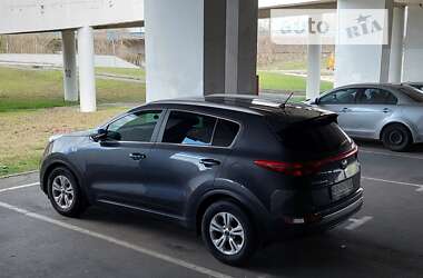 Kia Sportage 2017