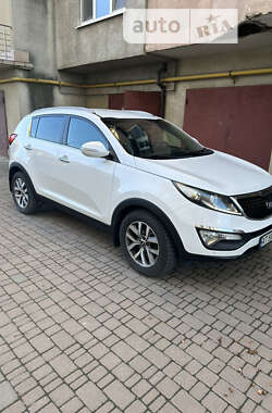 Внедорожник / Кроссовер Kia Sportage 2014 в Ивано-Франковске