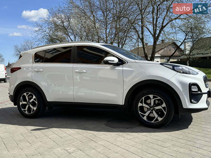 Позашляховик / Кросовер Kia Sportage 2018 в Дубні