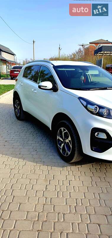Внедорожник / Кроссовер Kia Sportage 2019 в Тернополе