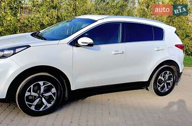 Kia Sportage 2019