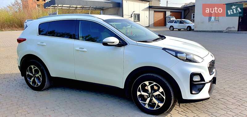 Внедорожник / Кроссовер Kia Sportage 2019 в Тернополе
