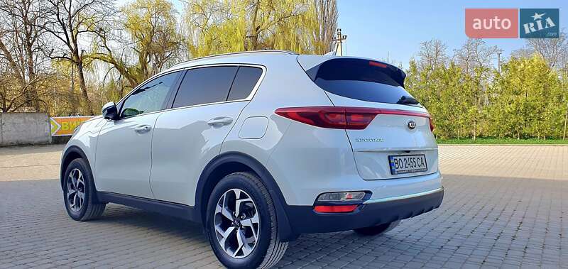 Внедорожник / Кроссовер Kia Sportage 2019 в Тернополе