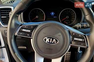 Внедорожник / Кроссовер Kia Sportage 2019 в 