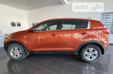 Внедорожник / Кроссовер Kia Sportage 2012 в Червонограде