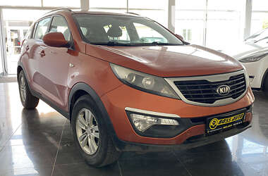 Kia Sportage 2012