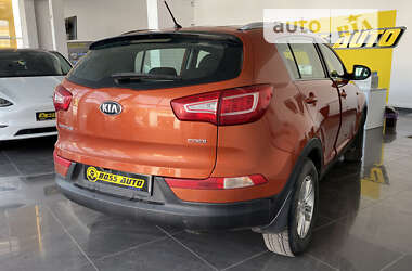 Внедорожник / Кроссовер Kia Sportage 2012 в Червонограде