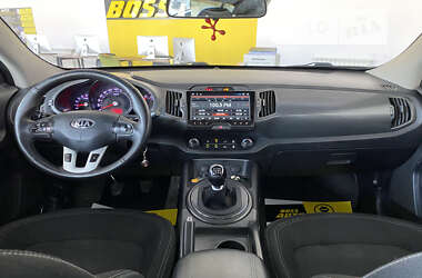 Внедорожник / Кроссовер Kia Sportage 2012 в Червонограде