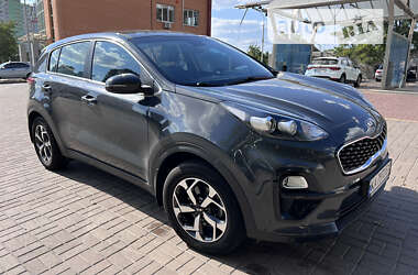 Kia Sportage 2019