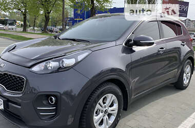 Внедорожник / Кроссовер Kia Sportage 2017 в Хмельницком