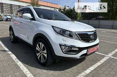 Позашляховик / Кросовер Kia Sportage 2014 в Луцьку