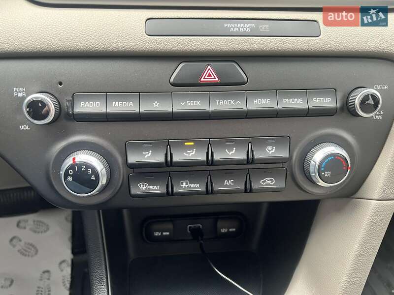 Внедорожник / Кроссовер Kia Sportage 2019 в Тернополе