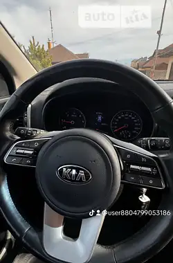 Kia Sportage 2019