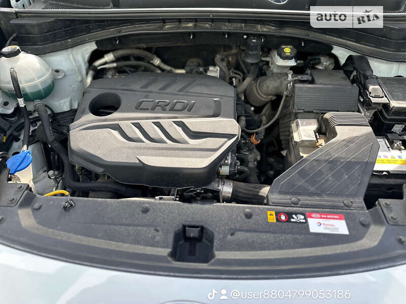 Внедорожник / Кроссовер Kia Sportage 2019 в Первомайске фото 20 Внедорожник / Кроссовер Kia Sportage 2019 в Первомайске