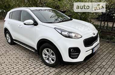 Kia Sportage 2016