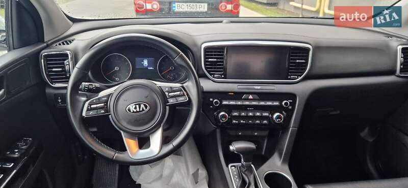 Внедорожник / Кроссовер Kia Sportage 2020 в Львове