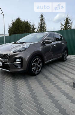 Kia Sportage 2018