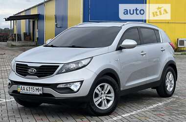 Внедорожник / Кроссовер Kia Sportage 2012 в Житомире