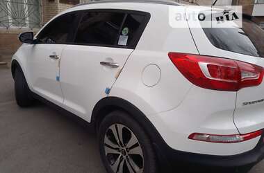 Внедорожник / Кроссовер Kia Sportage 2012 в Луцке