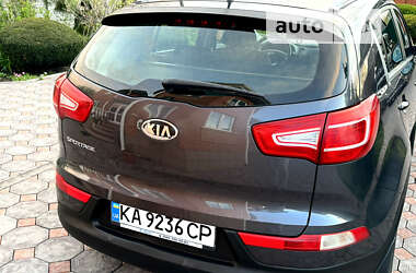 Внедорожник / Кроссовер Kia Sportage 2013 в Белой Церкви