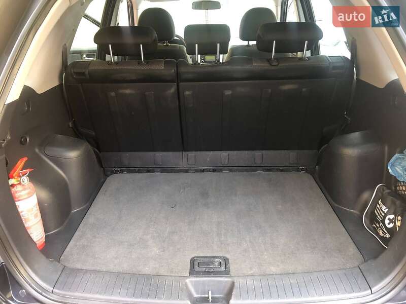 Внедорожник / Кроссовер Kia Sportage 2009 в Старом Самборе