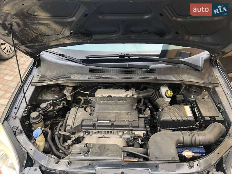 Внедорожник / Кроссовер Kia Sportage 2009 в Старом Самборе