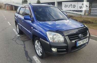 Kia Sportage 2007