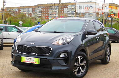 Внедорожник / Кроссовер Kia Sportage 2019 в Кропивницком