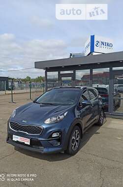 Kia Sportage 2018